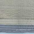72%Algodão 38%Poly Stripe Single Jersey Knit